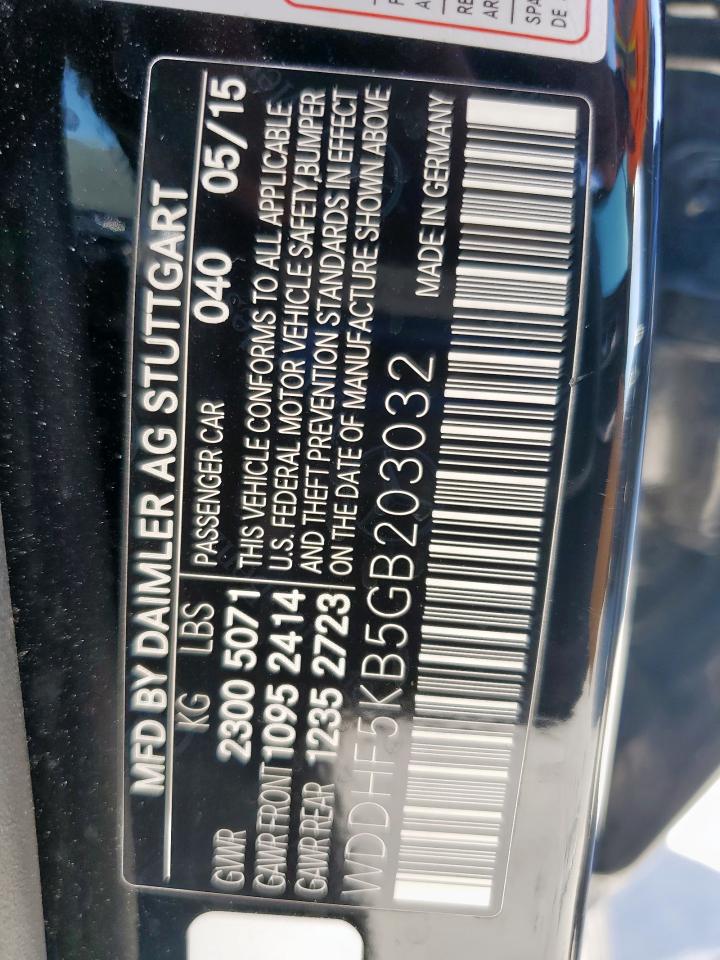 MERCEDES-BENZ E-CLASS 350