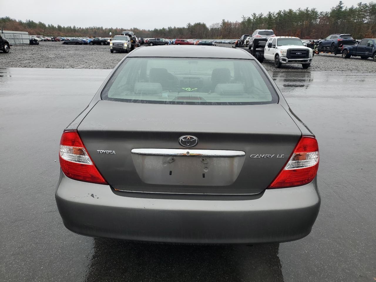 Lot #3284717989 2004 TOYOTA CAMRY LE
