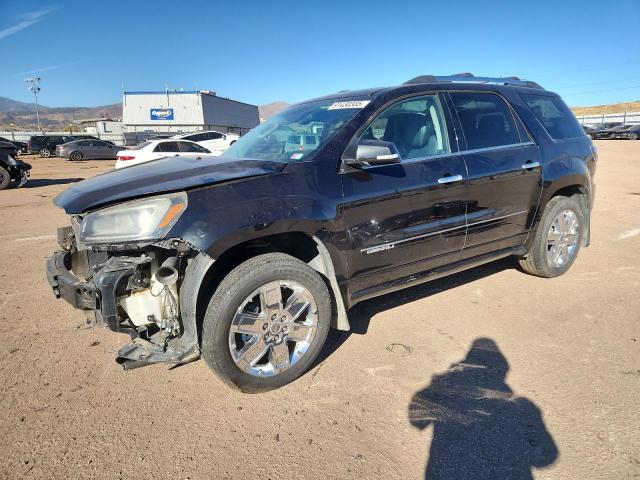 Global Auto Auctions: 2013 GMC ACADIA DEN