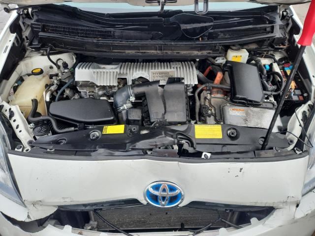 2011 TOYOTA PRIUS #3293883622