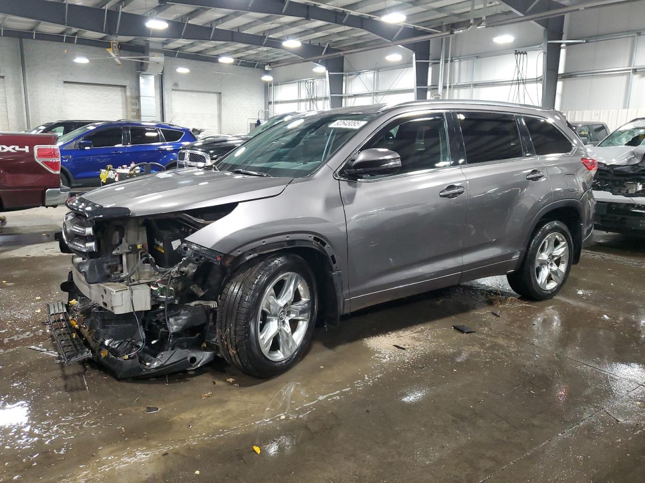 TOYOTA HIGHLANDER LIMITED