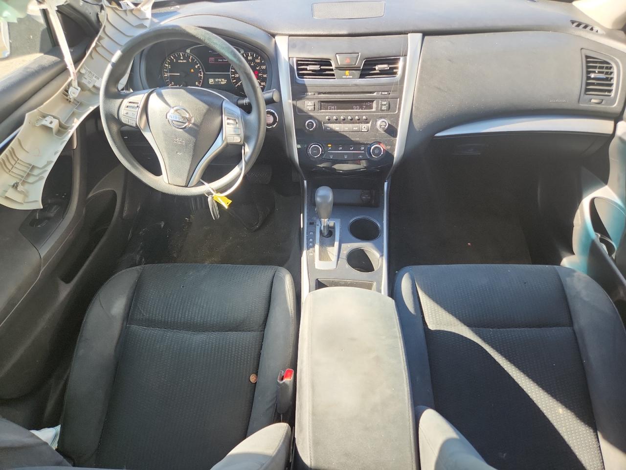 NISSAN ALTIMA 2.5
