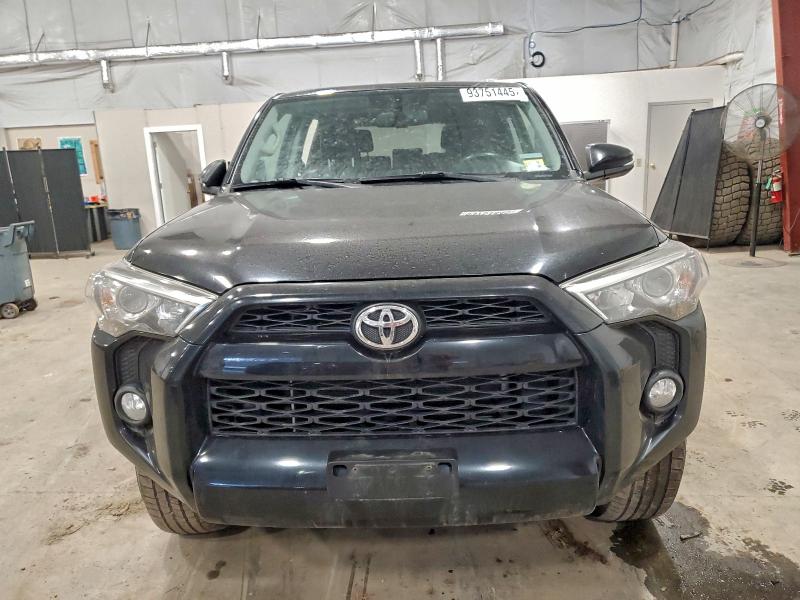 2015 TOYOTA 4RUNNER SR #3303856516