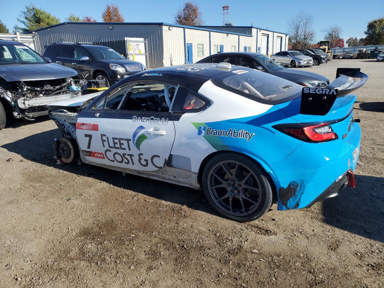 Lot #3280186326 2022 TOYT *UNKNOWN*