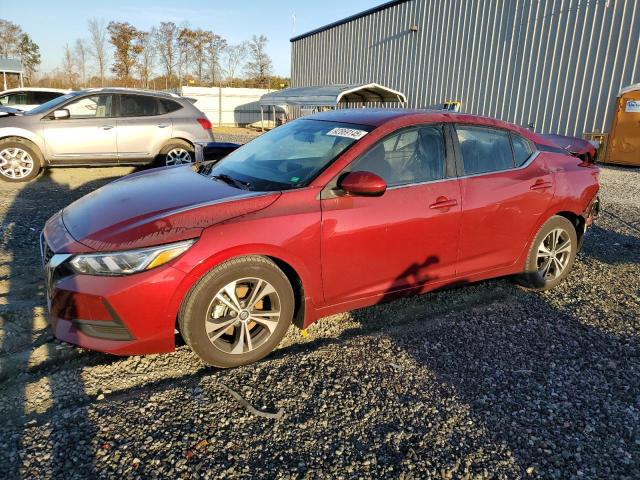 Global Auto Auctions: 2022 NISSAN SENTRA SV