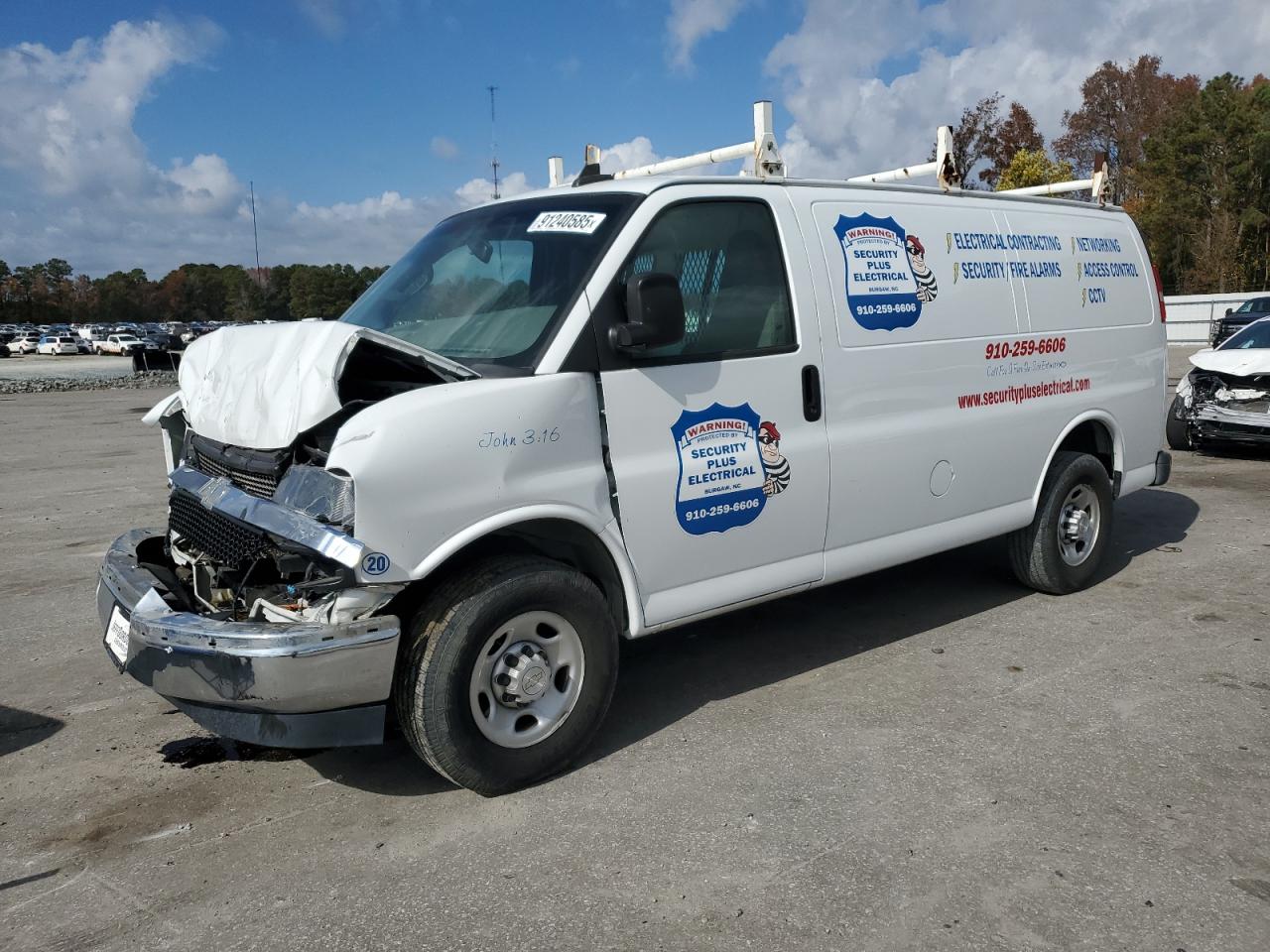 CHEVROLET EXPRESS G2