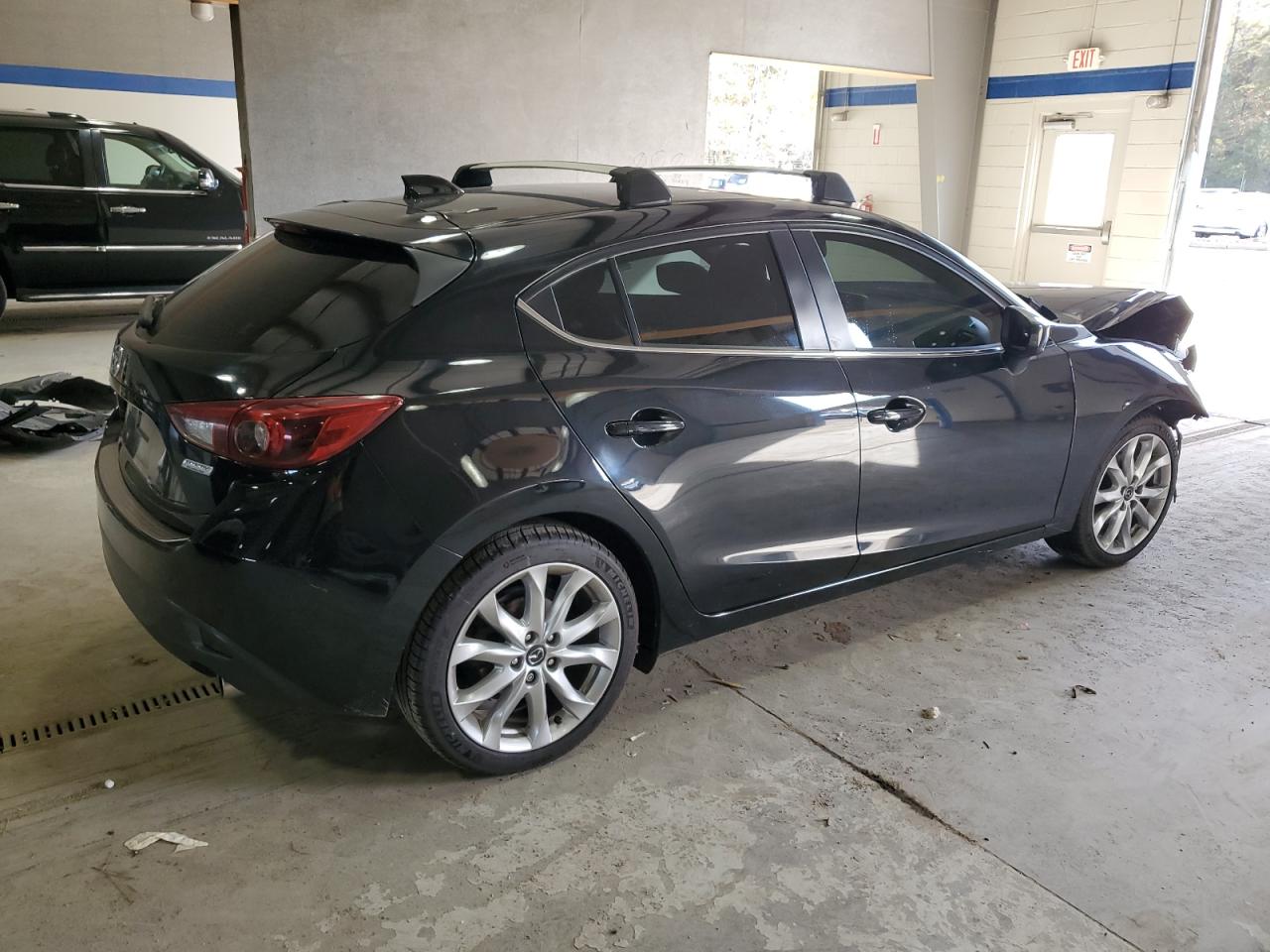 MAZDA 3 GRAND TOURING