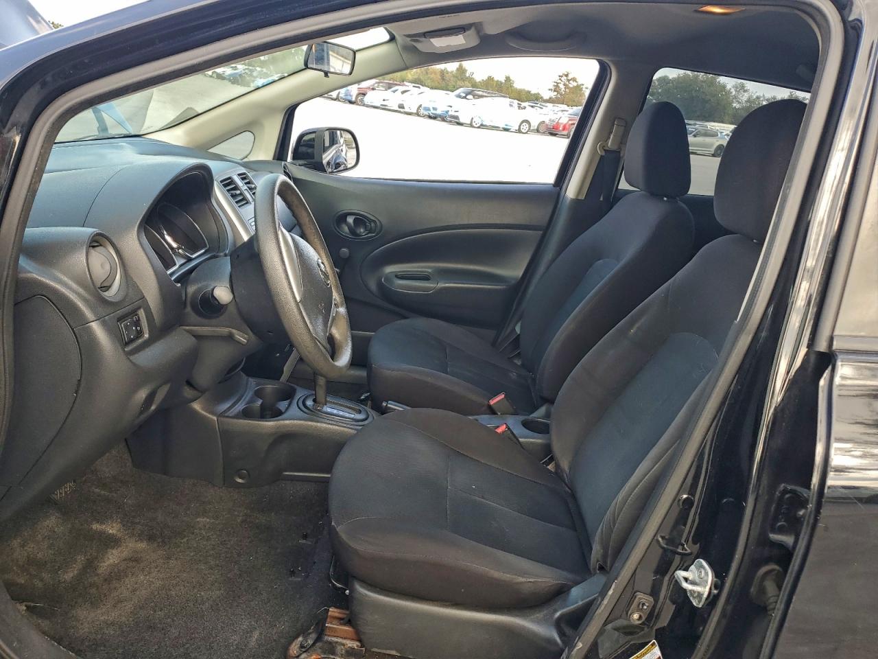 Lot #3315909100 2014 NISSAN VERSA NOTE