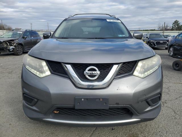 2016 NISSAN ROGUE S #3304669973