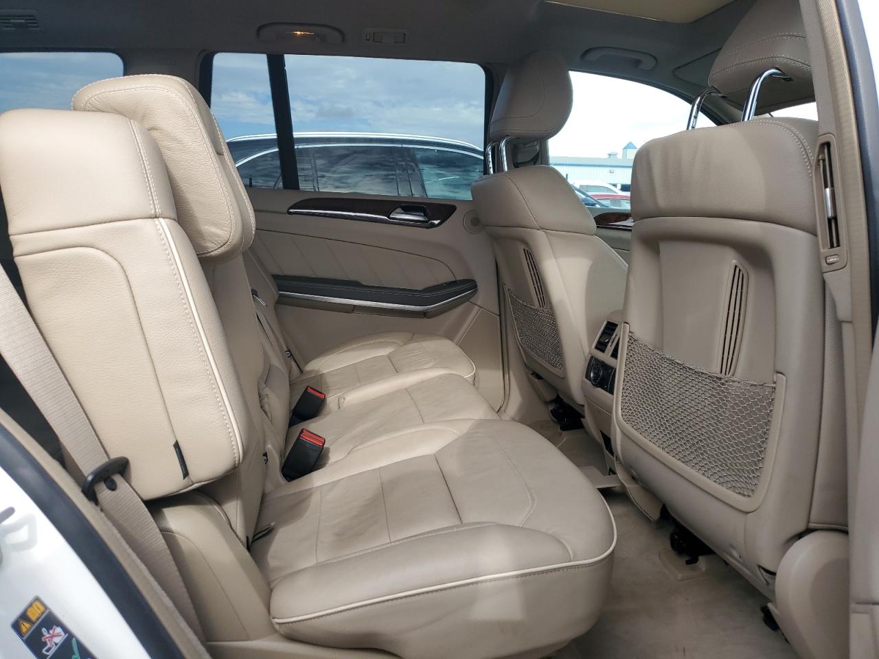 MERCEDES-BENZ GL-CLASS 350 BLUETEC