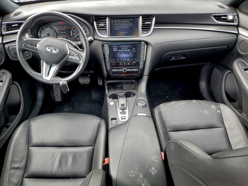 2024 INFINITI QX55 LUXE #3294407537