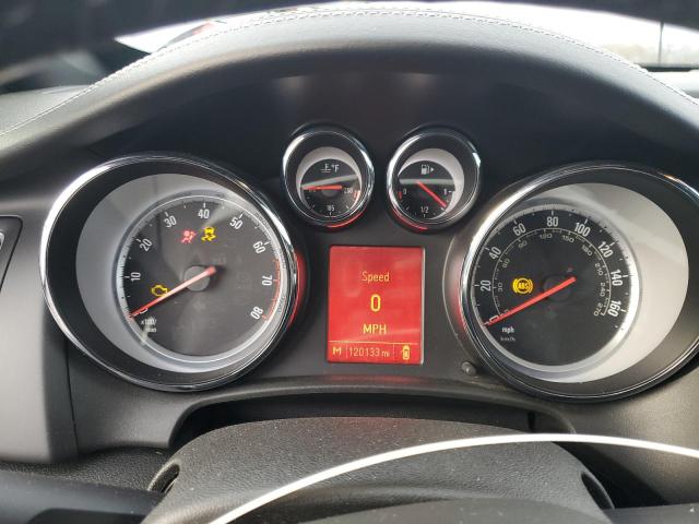 2016 BUICK CASCADA PR #3294461490