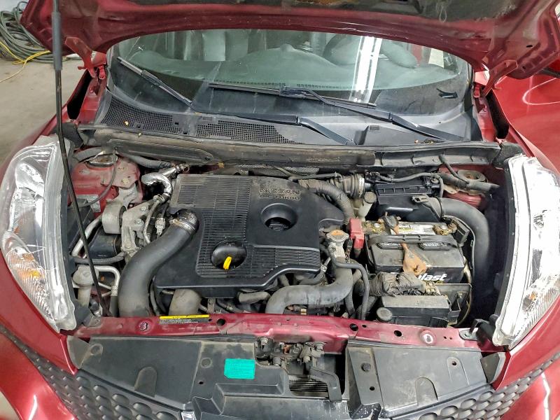 2011 NISSAN JUKE S #3317797081