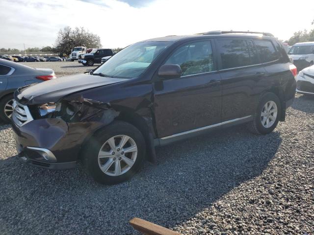 2012 TOYOTA HIGHLANDER #3283948826