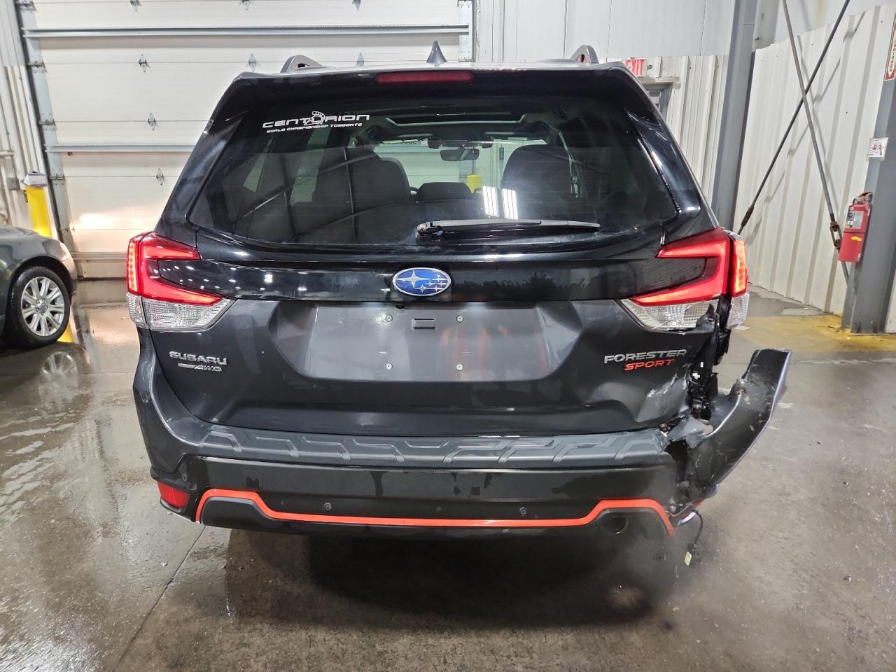 SUBARU FORESTER SPORT