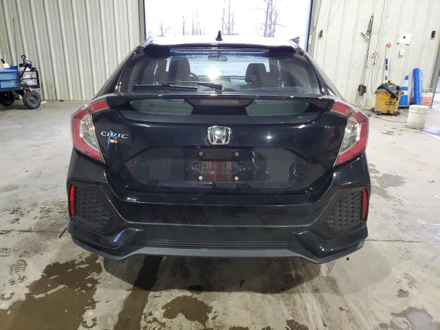 2017 HONDA CIVIC EX #3302647148