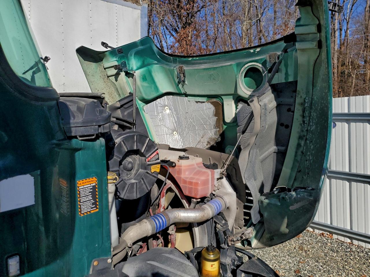 Lot #3302730044 2017 MACK 600 CXU600