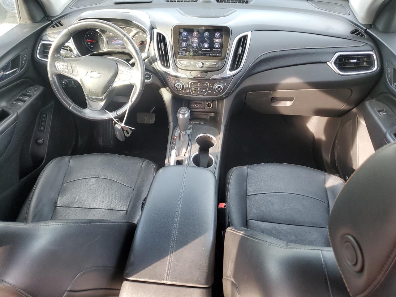 CHEVROLET EQUINOX PREMIER