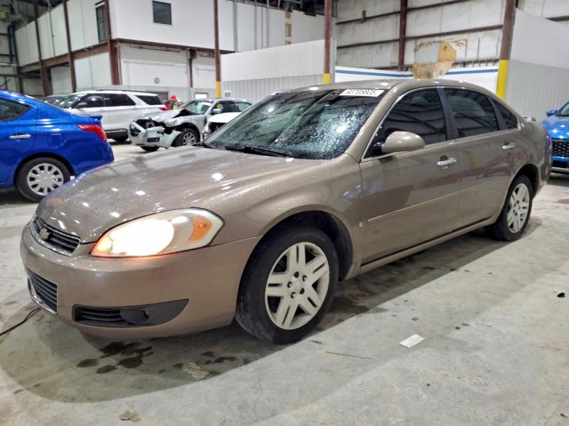 Global Auto Auctions: 2007 CHEVROLET IMPALA LTZ