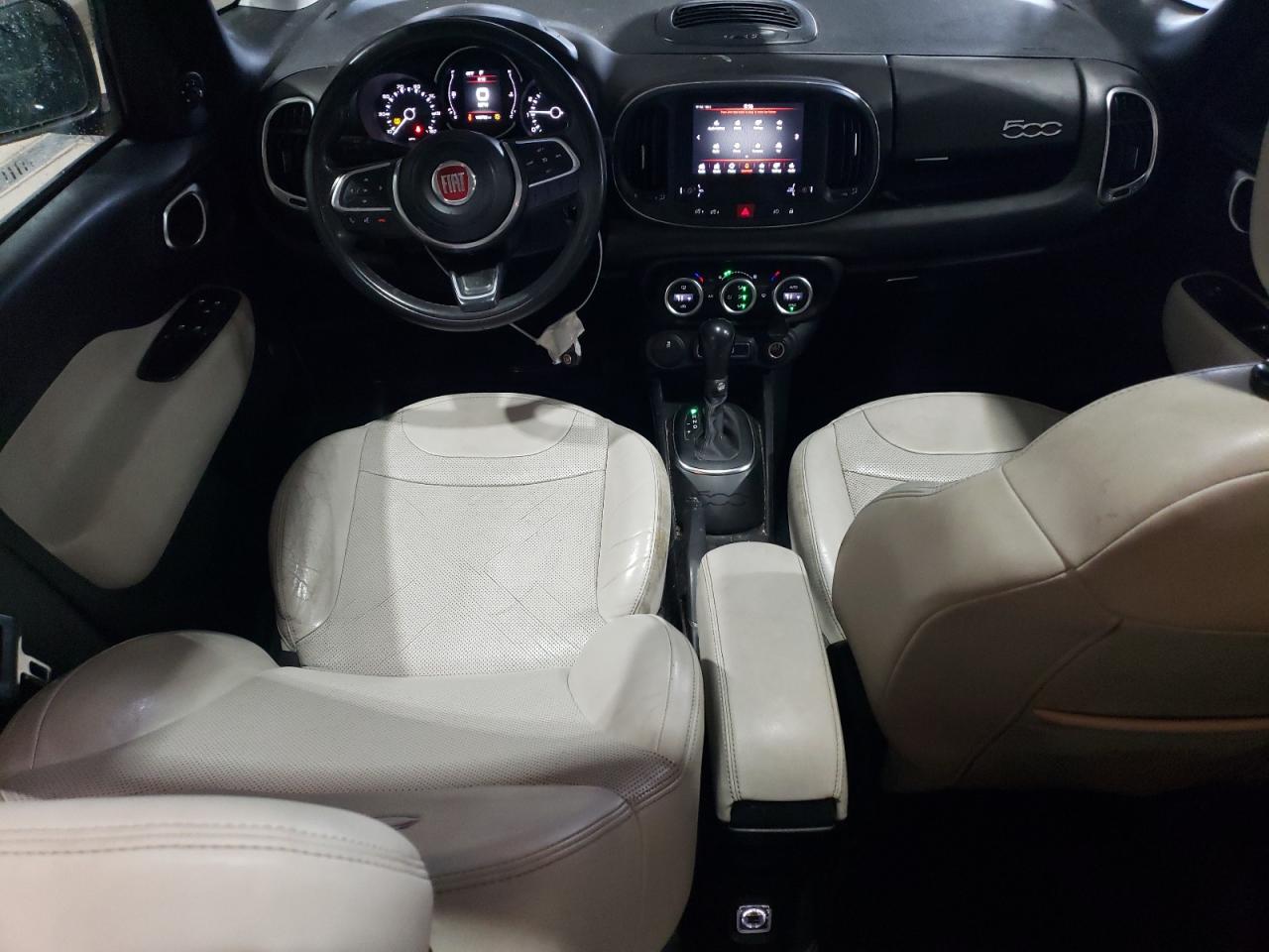 FIAT 500L TREKKING