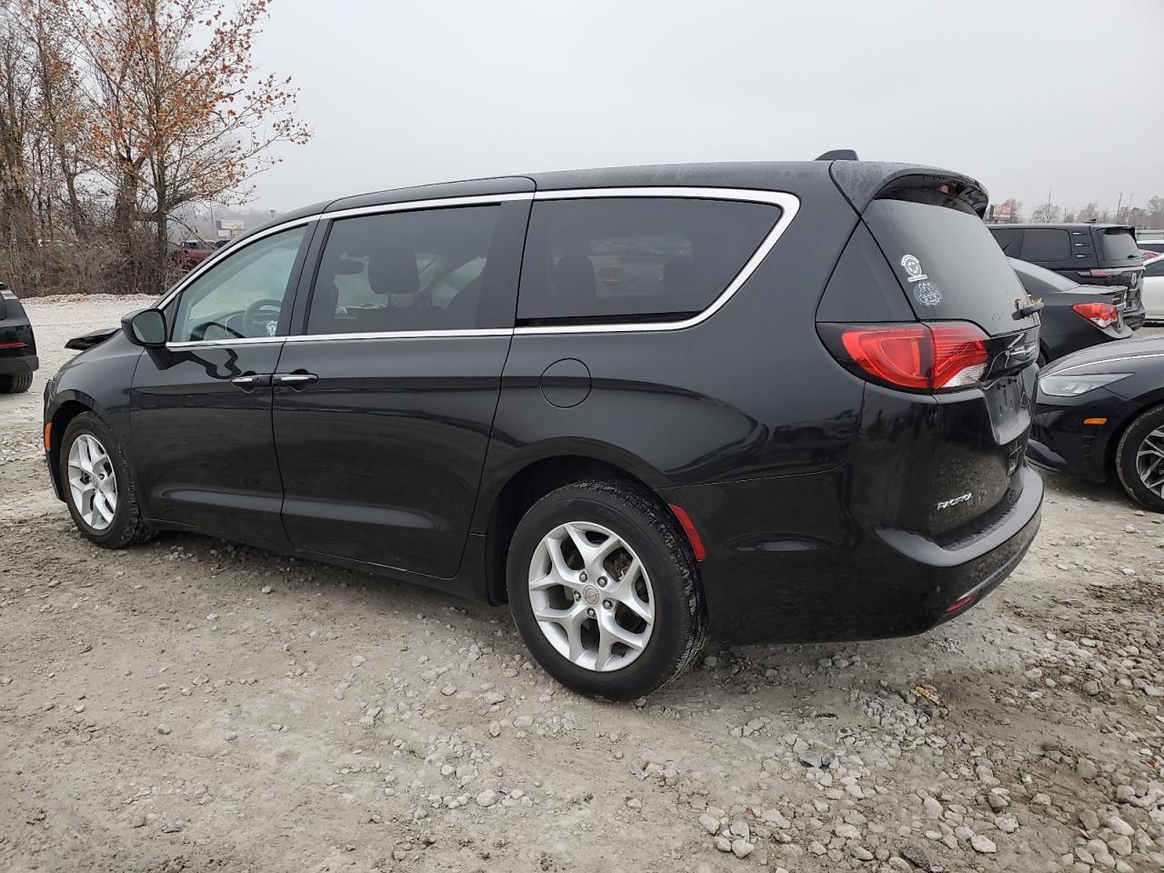 CHRYSLER PACIFICA TOURING L