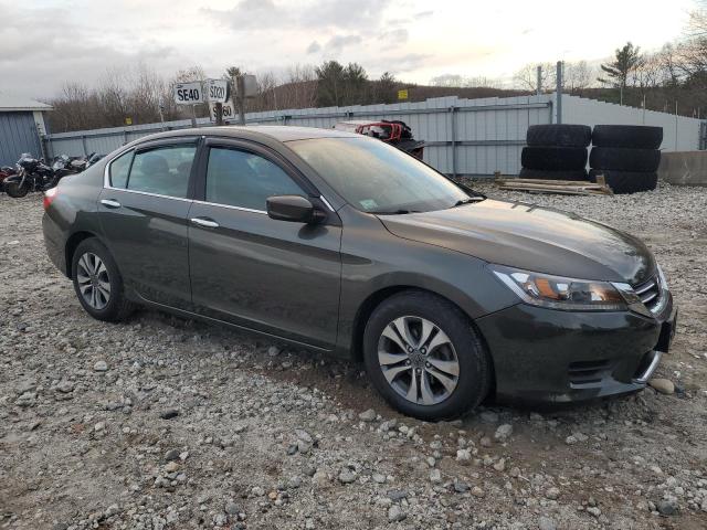 2014 HONDA ACCORD LX #3302729028