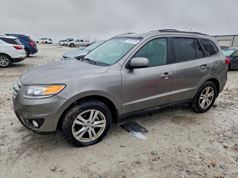 2012 HYUNDAI SANTA FE S #3303855512