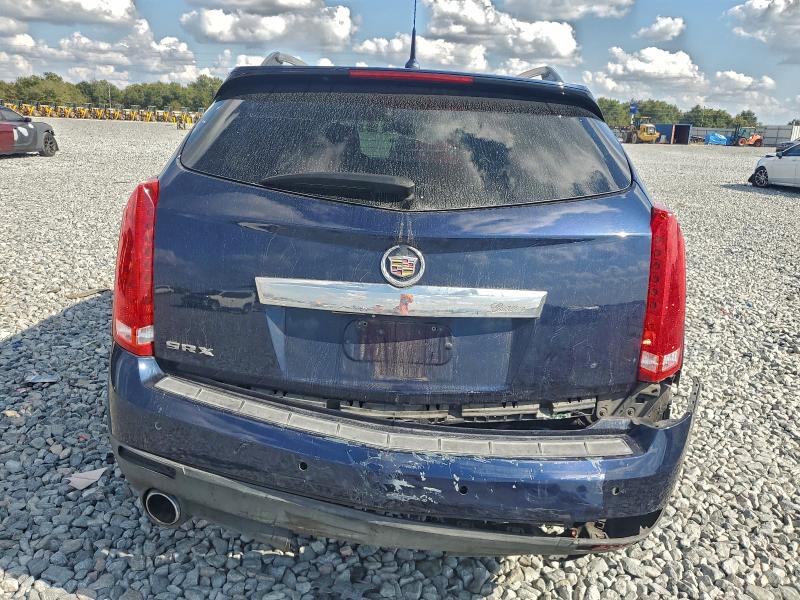 2011 CADILLAC SRX LUXURY #3302913078