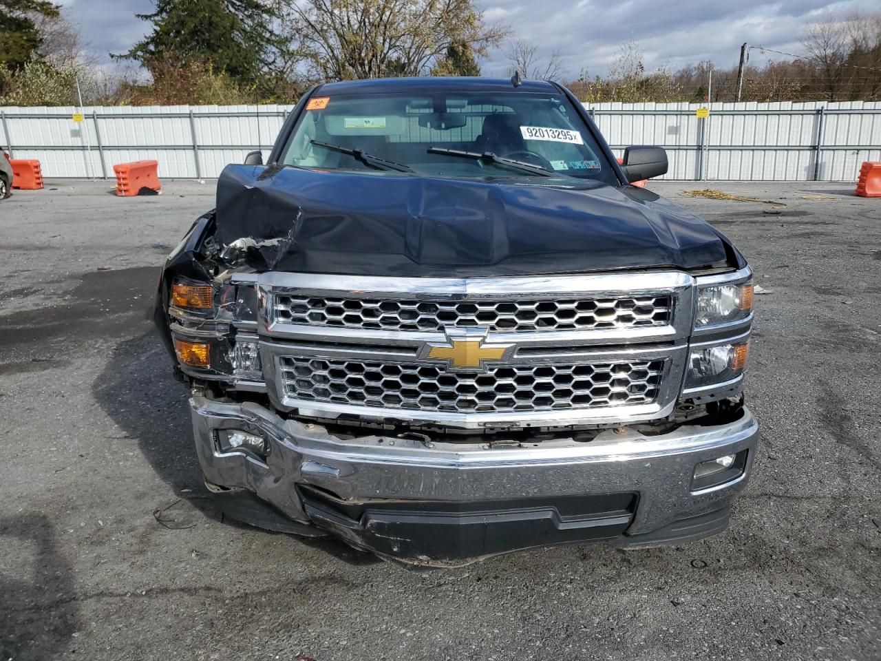CHEVROLET SILVERADO C1500 LT