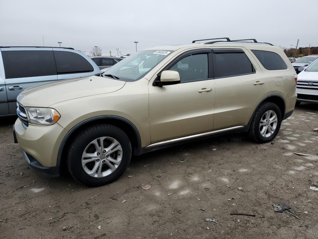 DODGE DURANGO EXPRESS