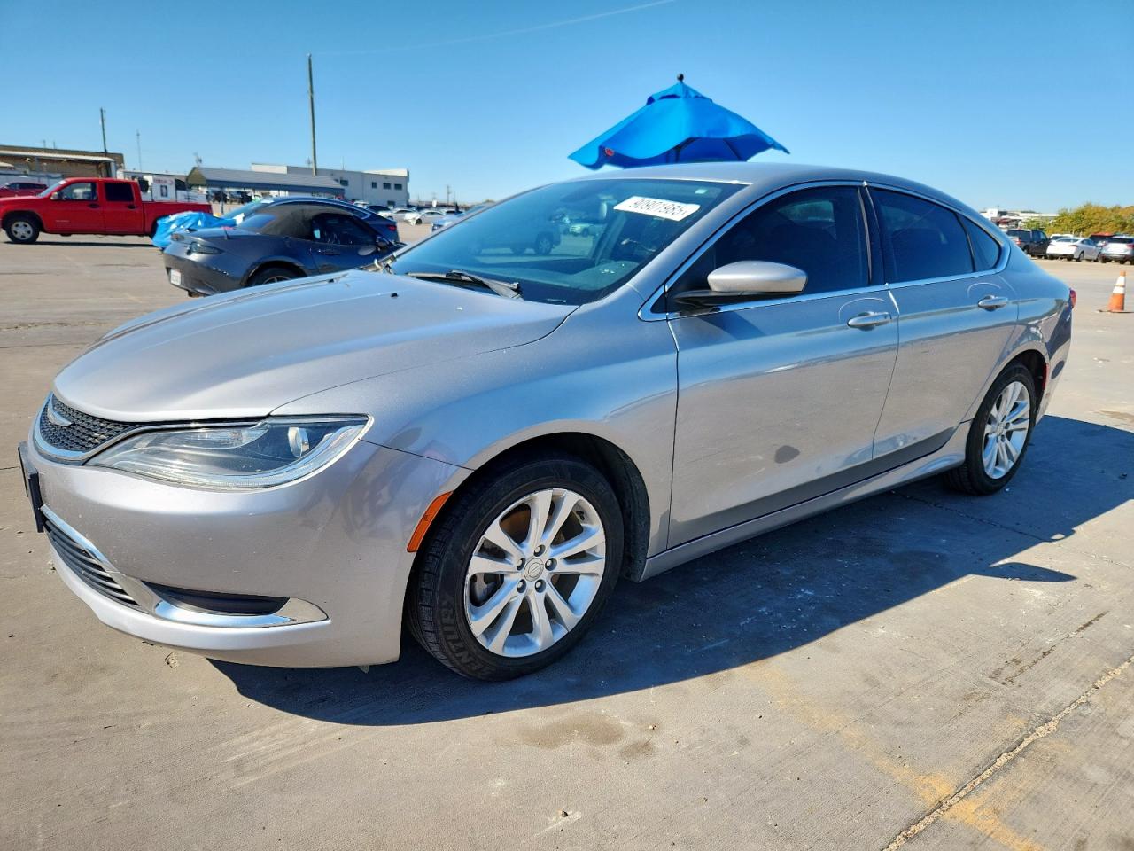 CHRYSLER 200 LIMITED