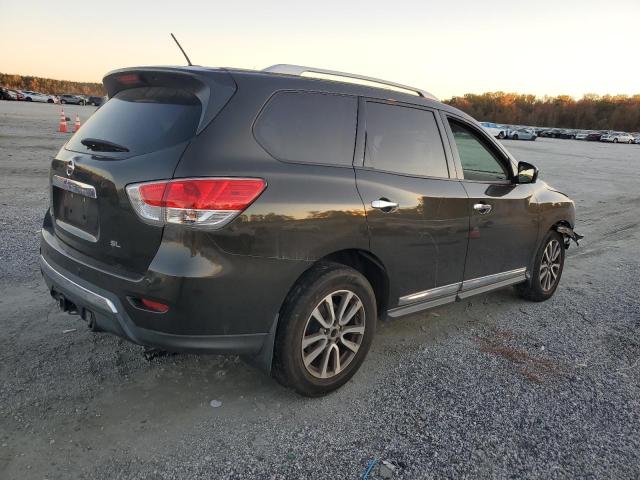 2015 NISSAN PATHFINDER #3286743286