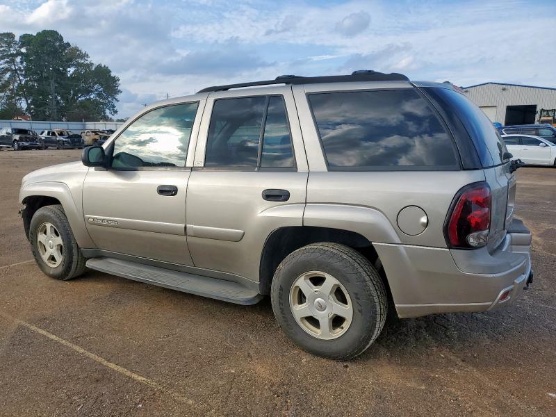 2002 CHEVROLET TRAILBLAZE #3293432439