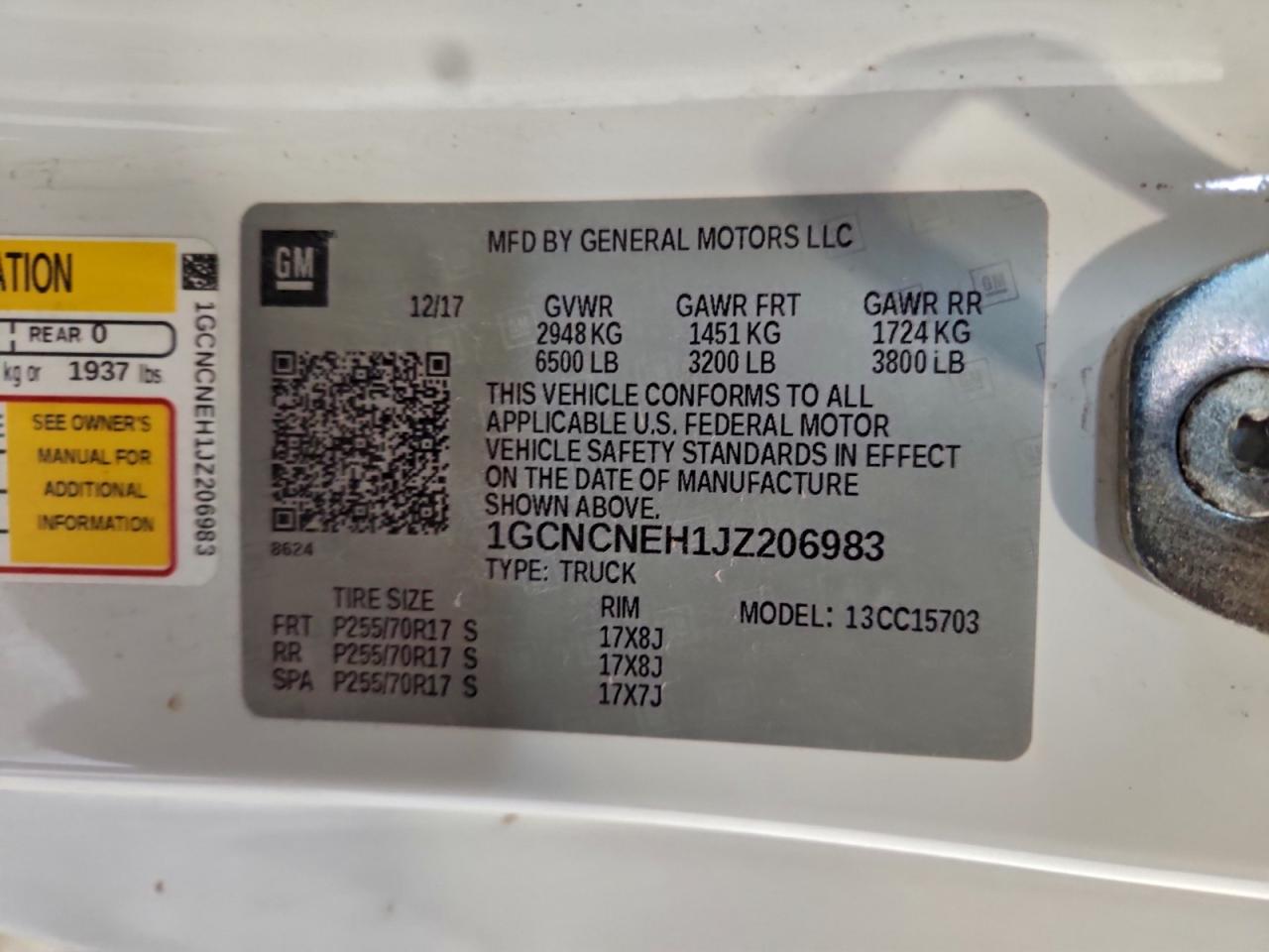 CHEVROLET SILVERADO C1500