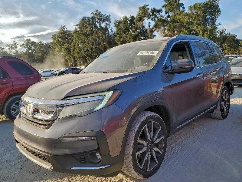 2021 HONDA PILOT TOUR #3297933788