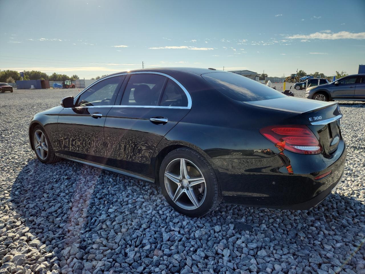 MERCEDES-BENZ E-CLASS 300 4MATIC