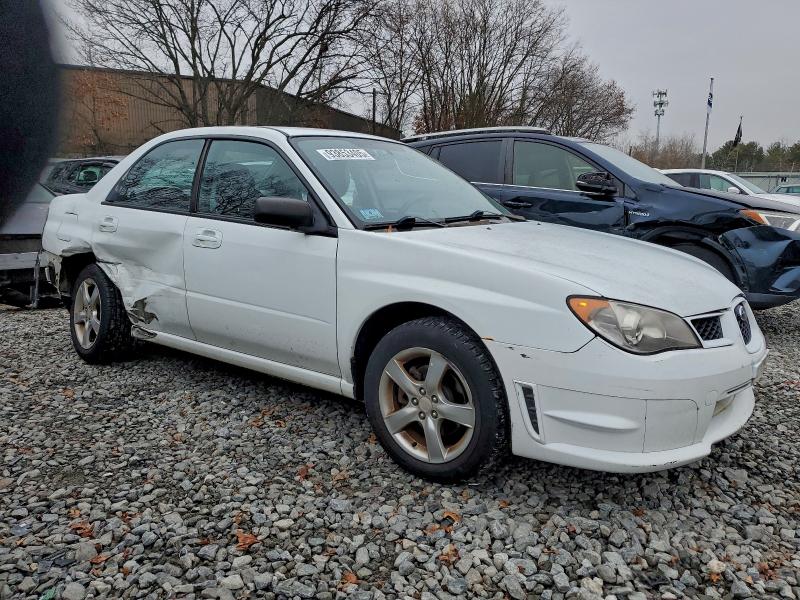 2006 SUBARU IMPREZA 2. #3305323349
