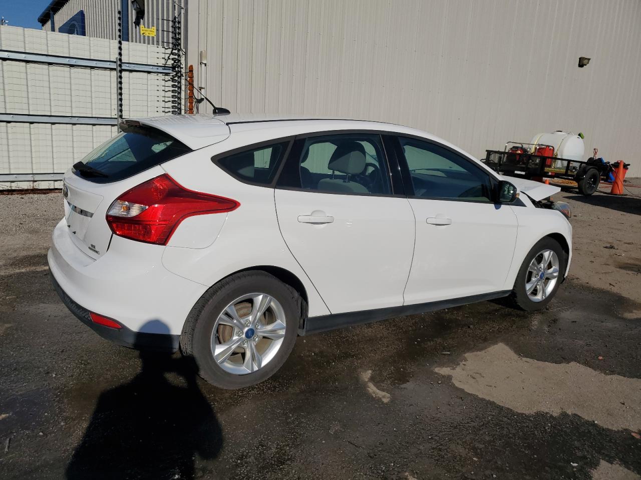 FORD FOCUS SE