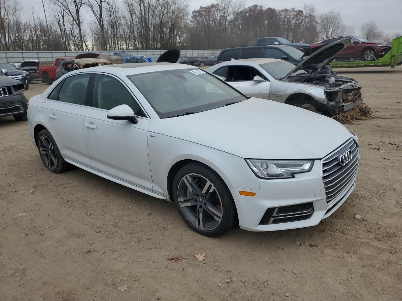 AUDI A4 PREMIUM PLUS