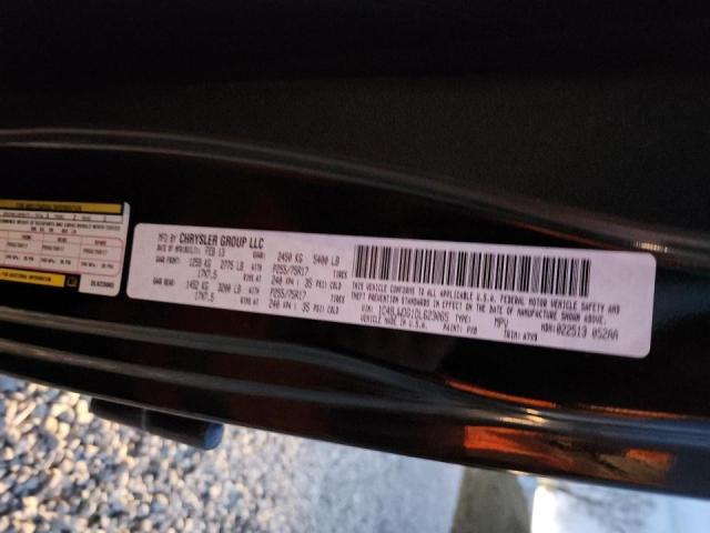 2013 JEEP WRANGLER U - 1C4BJWDG1DL623065