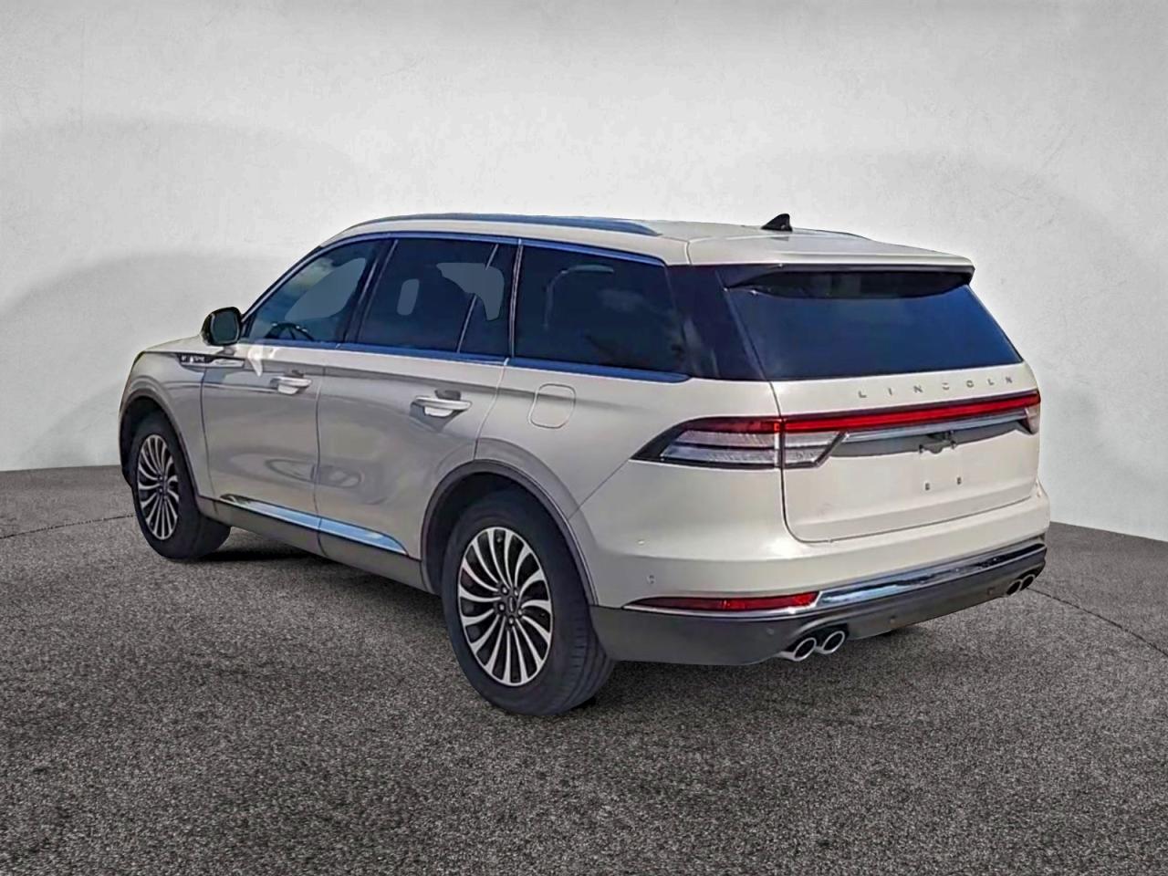 LINCOLN AVIATOR RESERVE