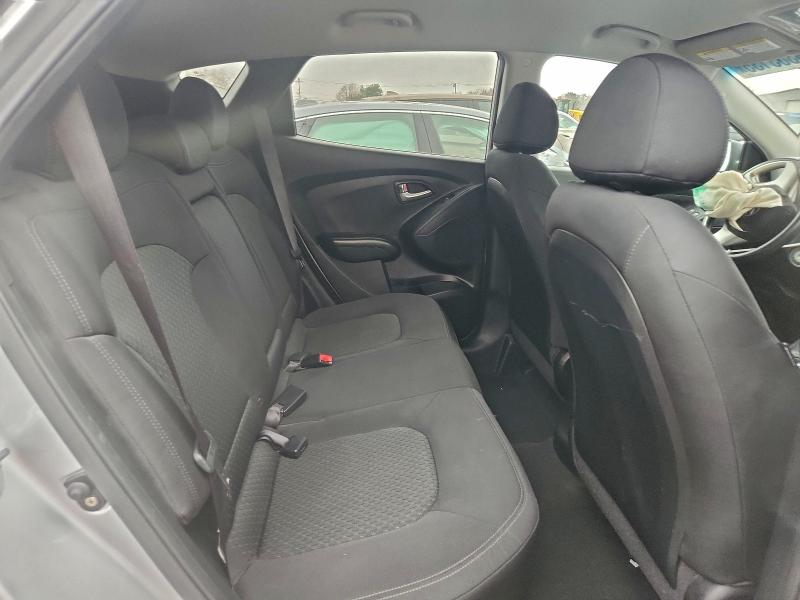 2012 HYUNDAI TUCSON GL #3303571936