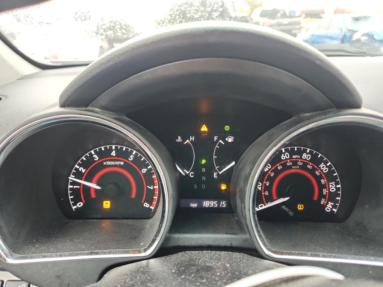 TOYOTA HIGHLANDER BASE