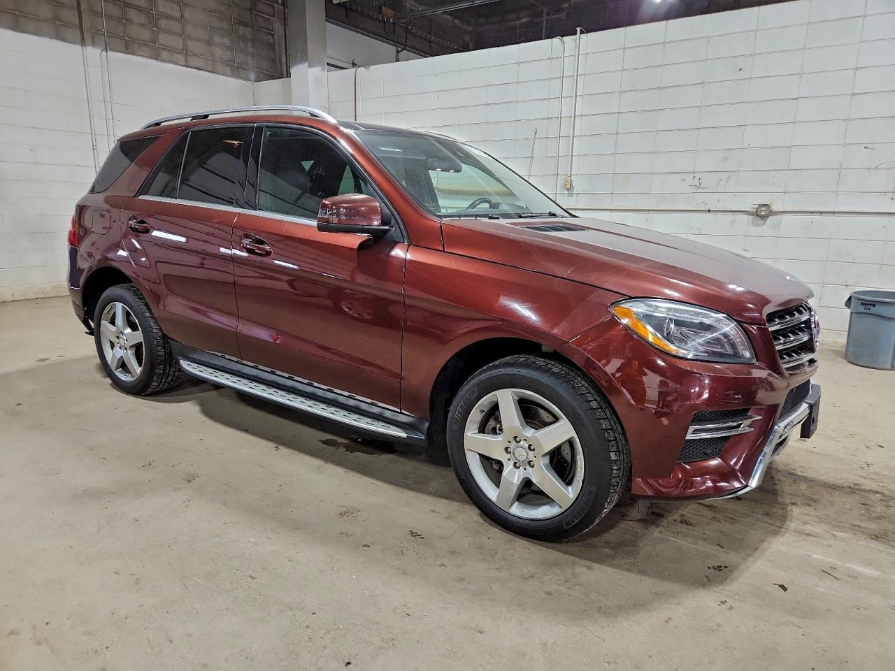 MERCEDES-BENZ M-CLASS 350 4MATIC