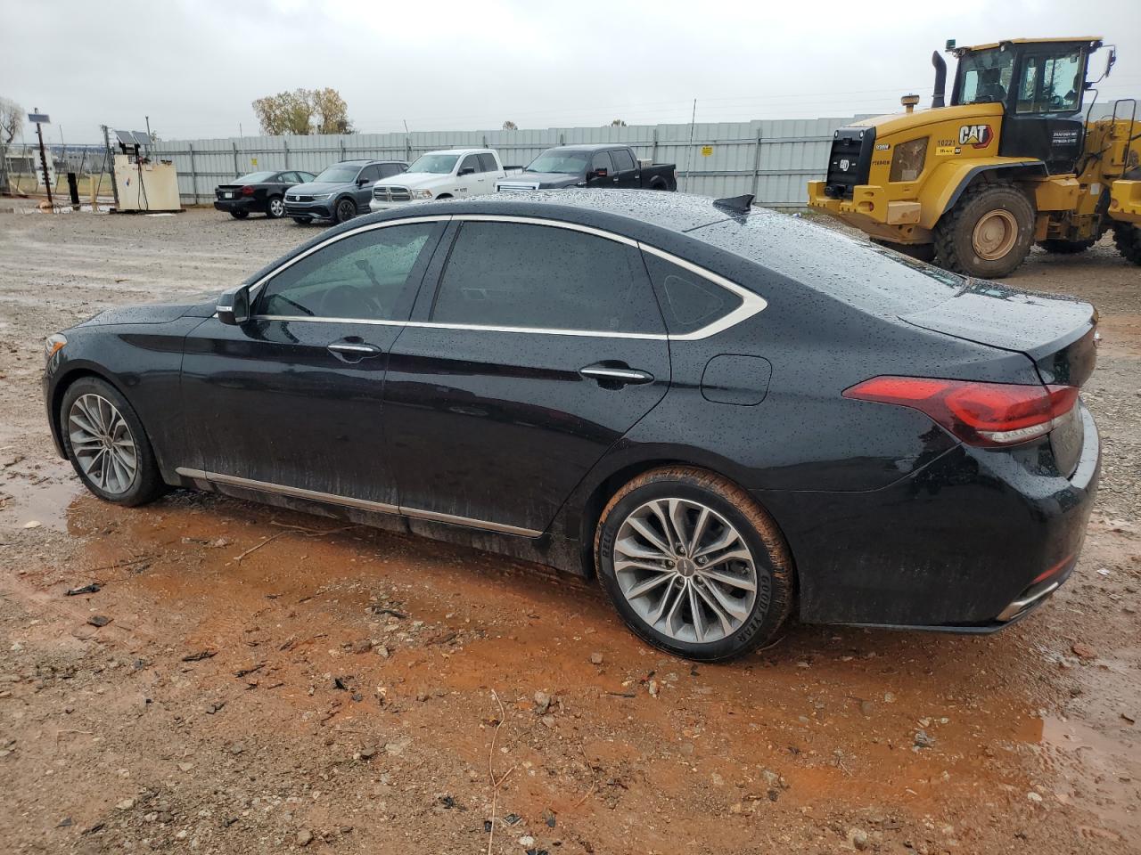 HYUNDAI GENESIS 3.8L