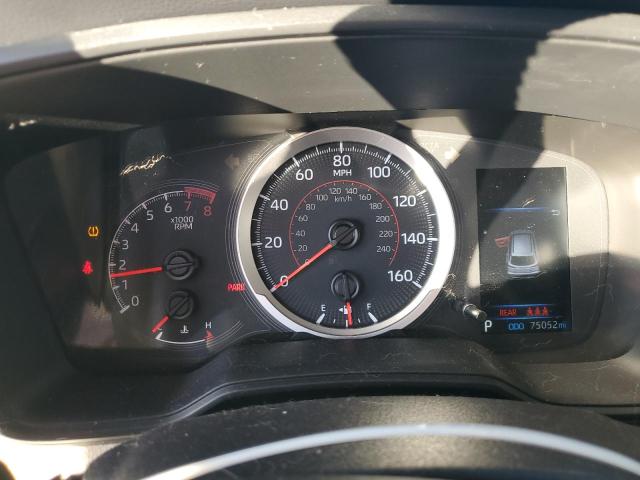 2022 TOYOTA COROLLA CR #3291200957