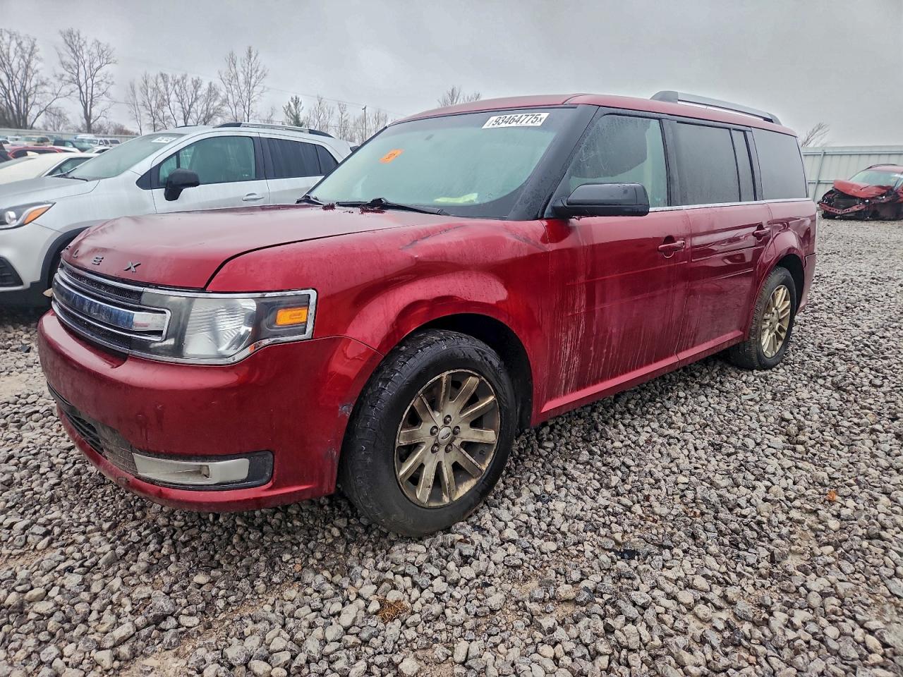 FORD FLEX SEL