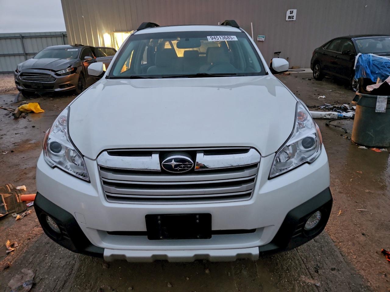 SUBARU OUTBACK 3.6R LIMITED