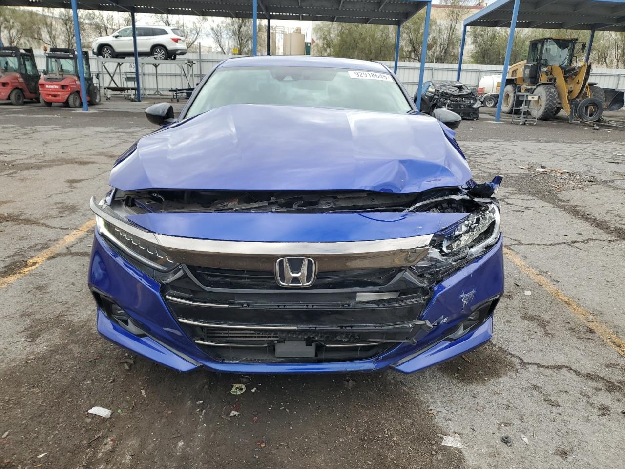 HONDA ACCORD SPORT SE