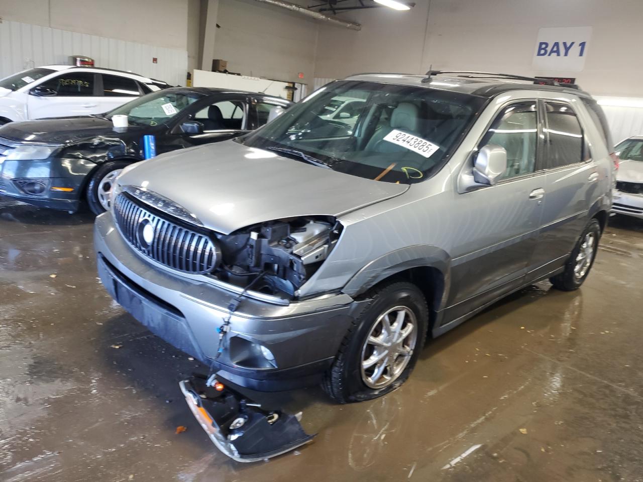 Lot #3290207209 2004 BUICK RENDEZVOUS